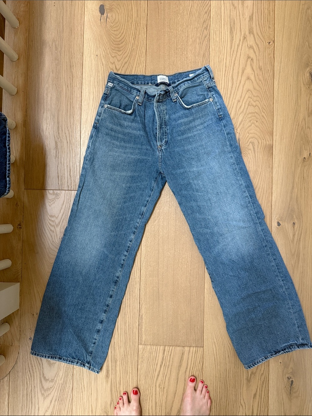 Citizens of humanity Annina jeans
